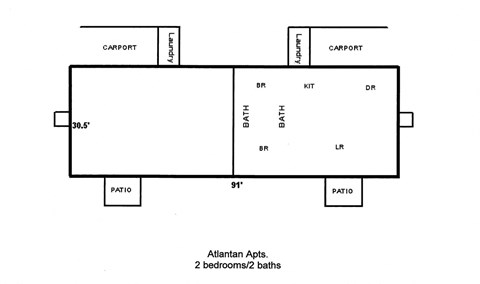 Atlantan Apartments
